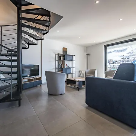 New Triplex Near Slopes Balcony & View Apartament *