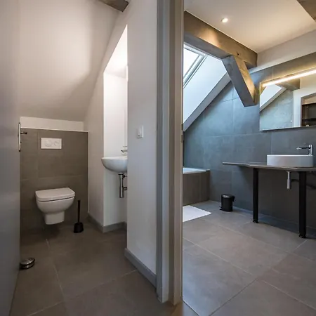 New Triplex Near Slopes Balcony & View Apartment Albiez-Montrond