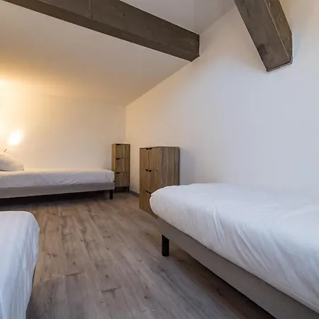Apartment New Triplex Near Slopes Balcony & View *
