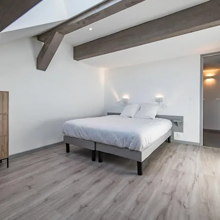 New Triplex Near Slopes Balcony & View Albiez-Montrond