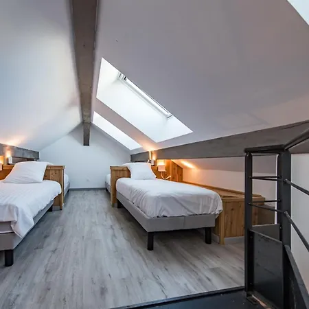 Apartment New Triplex Near Slopes Balcony & View Albiez-Montrond