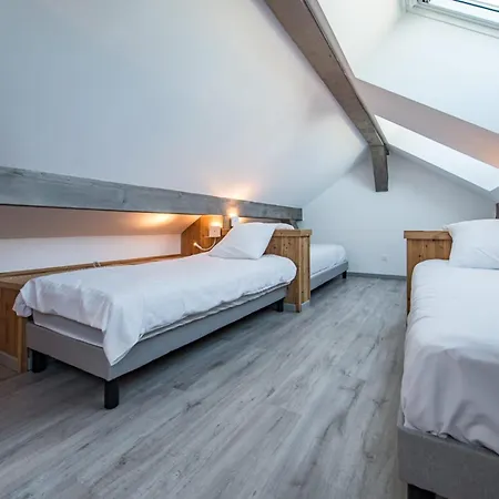 Apartment New Triplex Near Slopes Balcony & View Albiez-Montrond